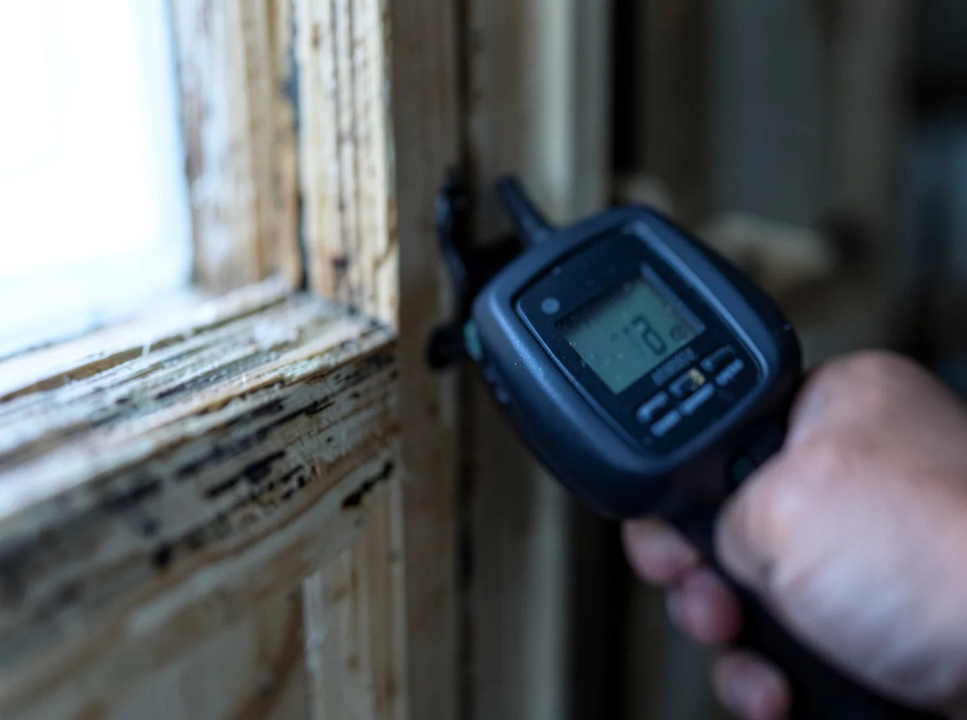Moisture Inspection And Documentation in Mckinleyville, CA